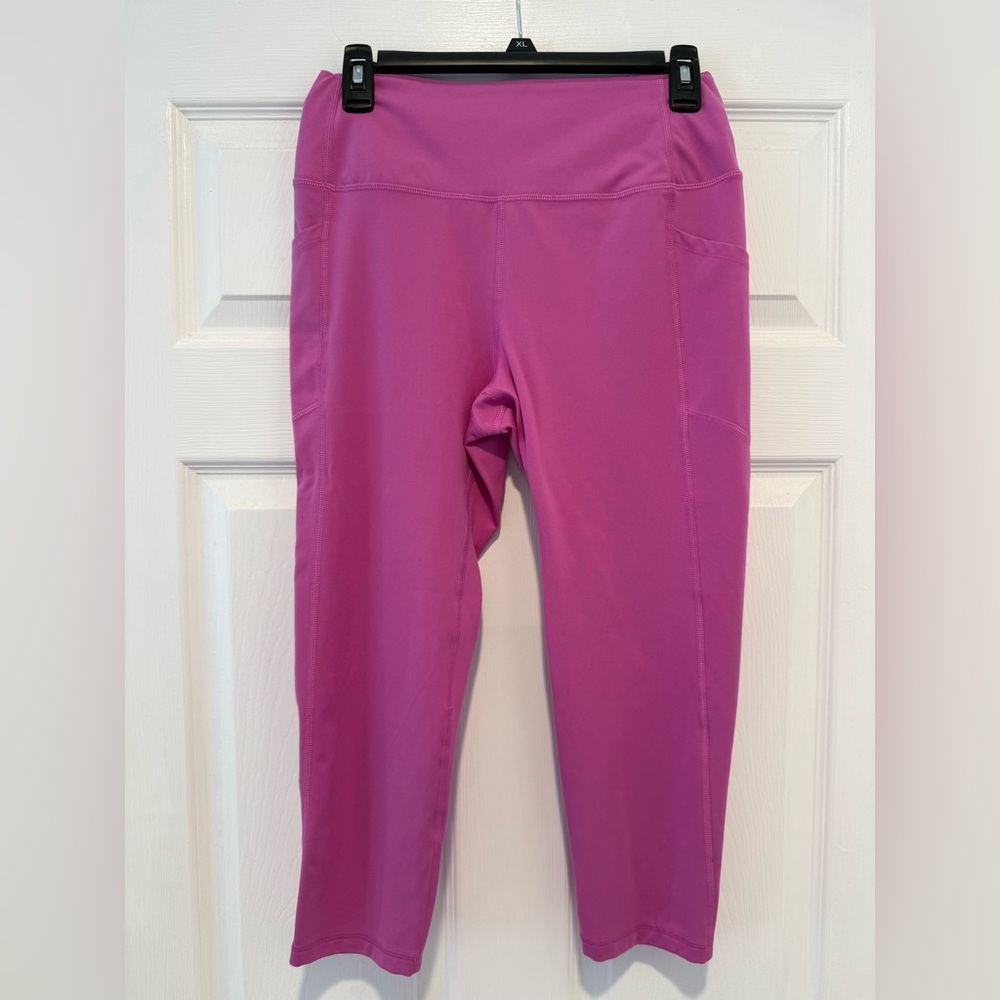 Women’s Gap Fit Pink Leggings